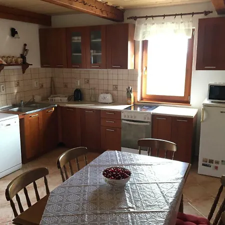 Kikapcsol-lak Ferienhaus