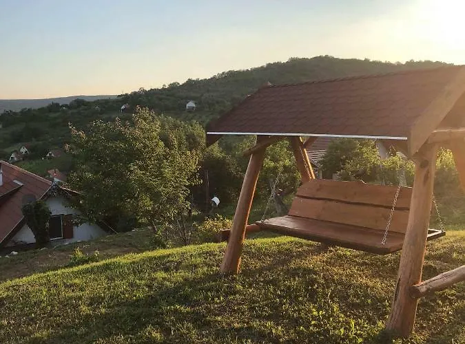 Feriehus Kikapcsol-lak