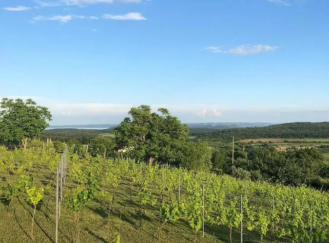 Kikapcsol-lak Feriehus Pécsely